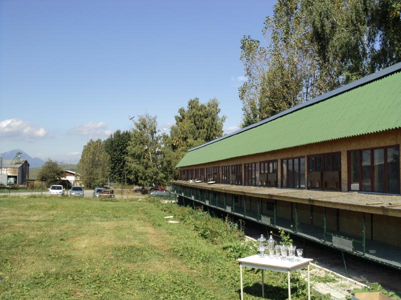 Dolet holubov Kolin 16.9.2011
