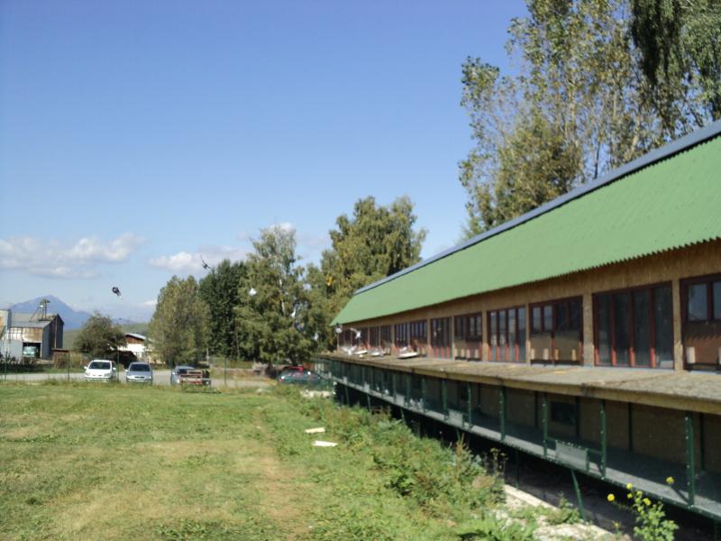 Dolet holubov Kolin 16.9.2011