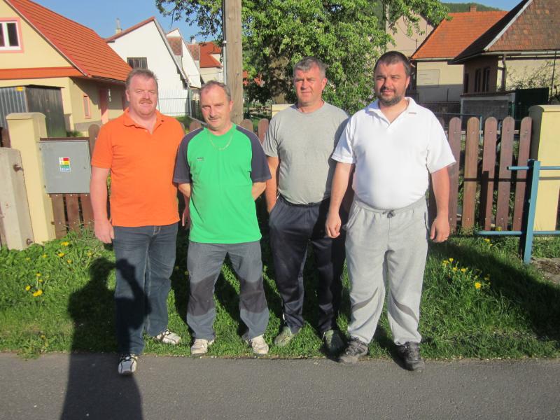 Zber západ 28.04.2012
