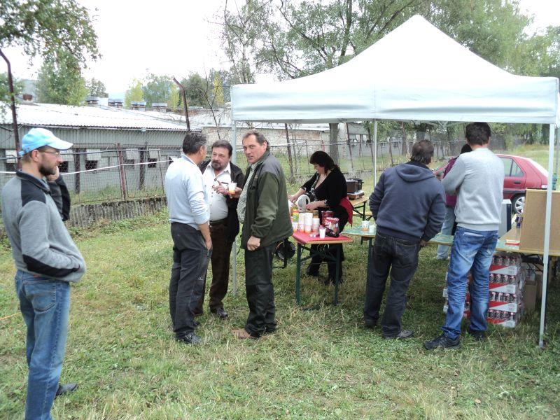 Finálový pretek rok 2012