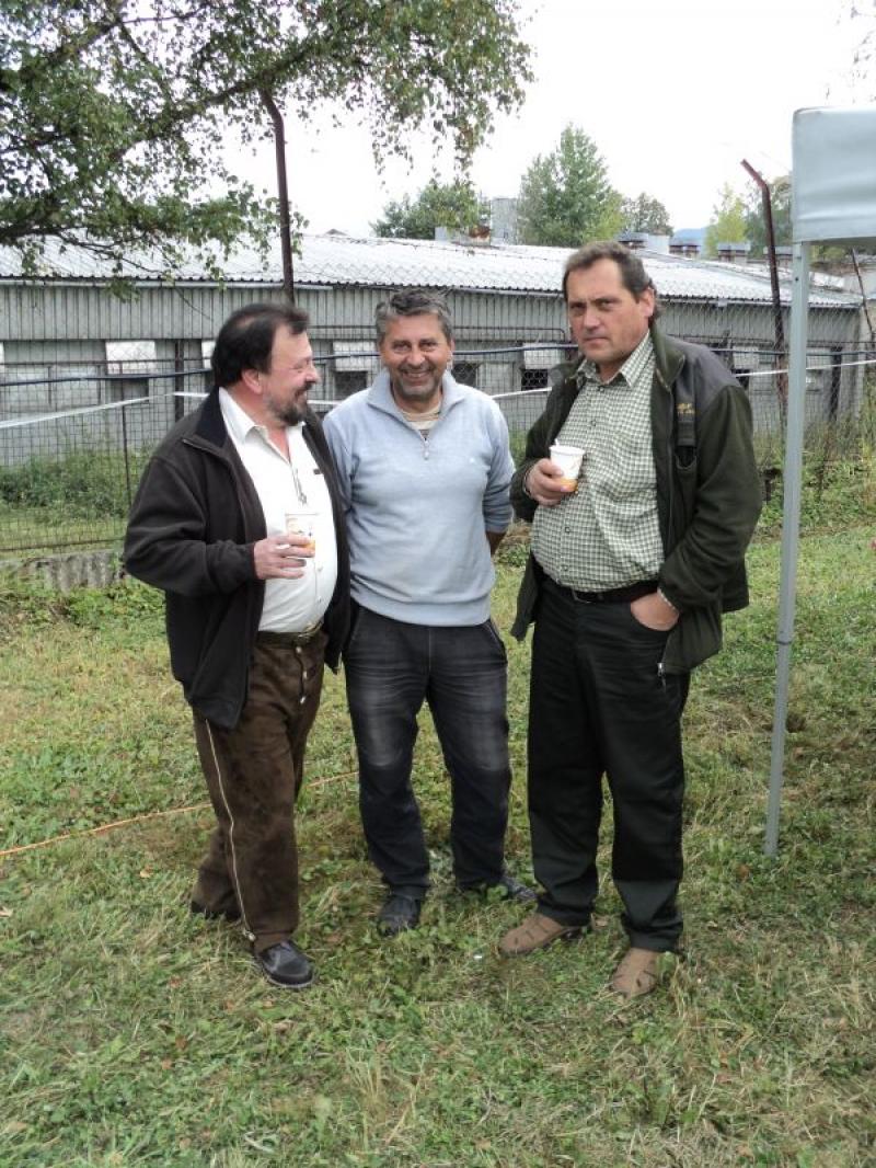 Finálový pretek rok 2012