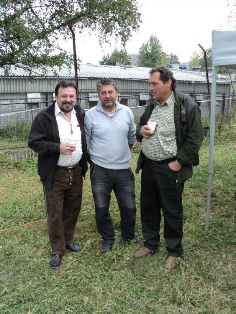 Finálový pretek rok 2012