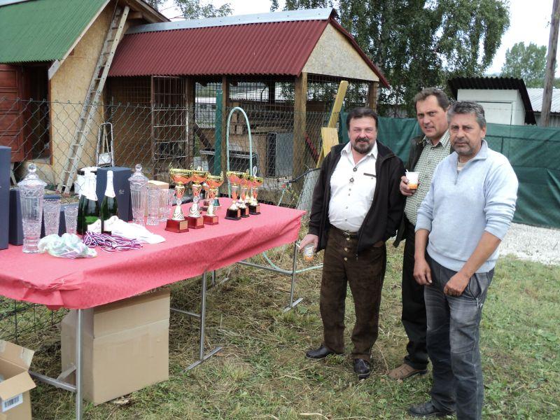 Finálový pretek rok 2012
