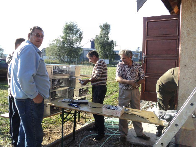Finálový pretek rok 2012
