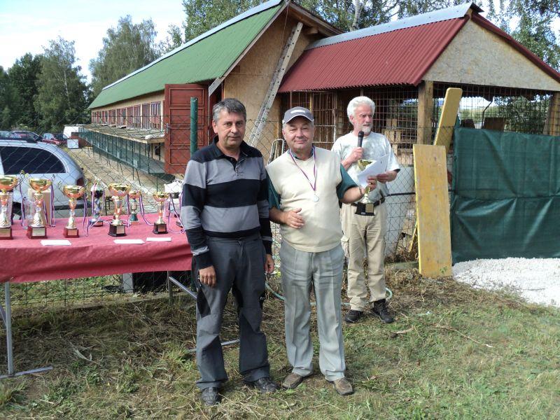Finálový pretek rok 2012