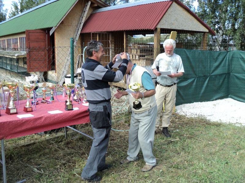 Finálový pretek rok 2012