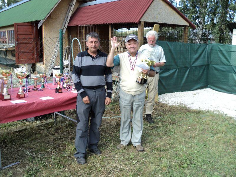Finálový pretek rok 2012