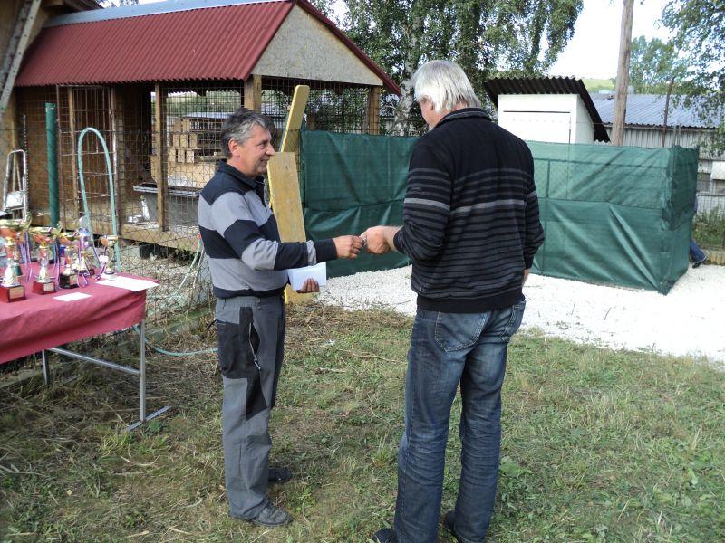 Finálový pretek rok 2012