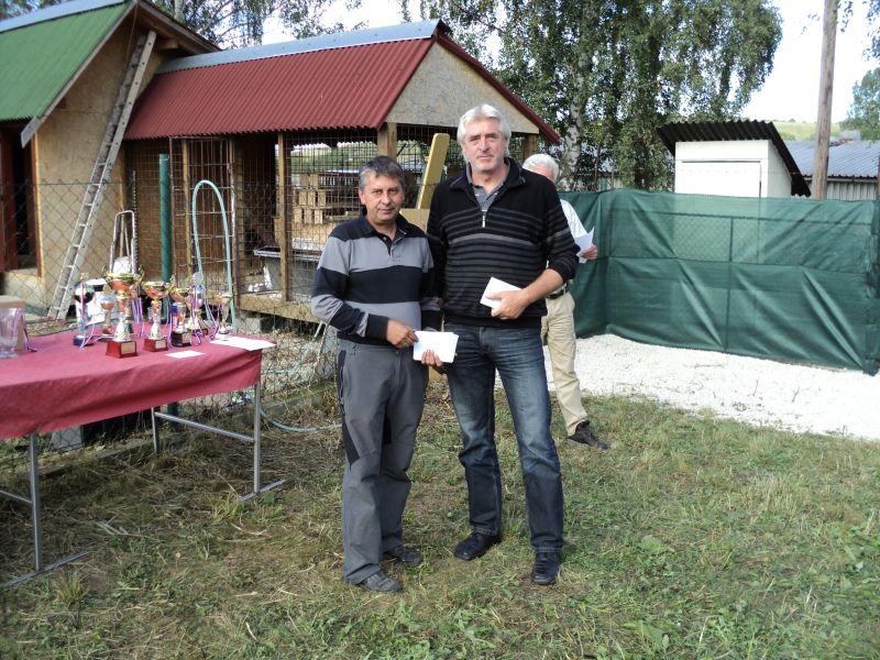 Finálový pretek rok 2012