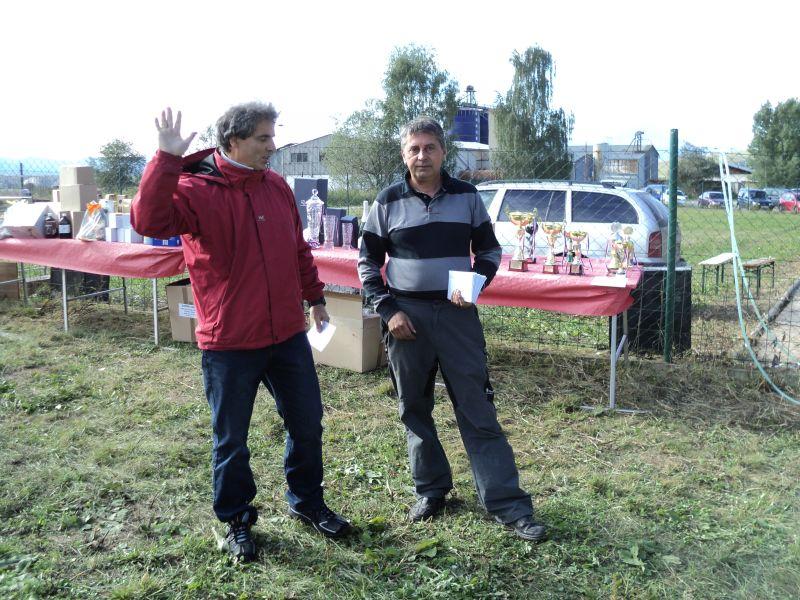 Finálový pretek rok 2012