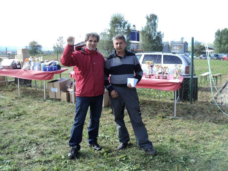 Finálový pretek rok 2012