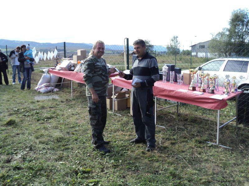 Finálový pretek rok 2012