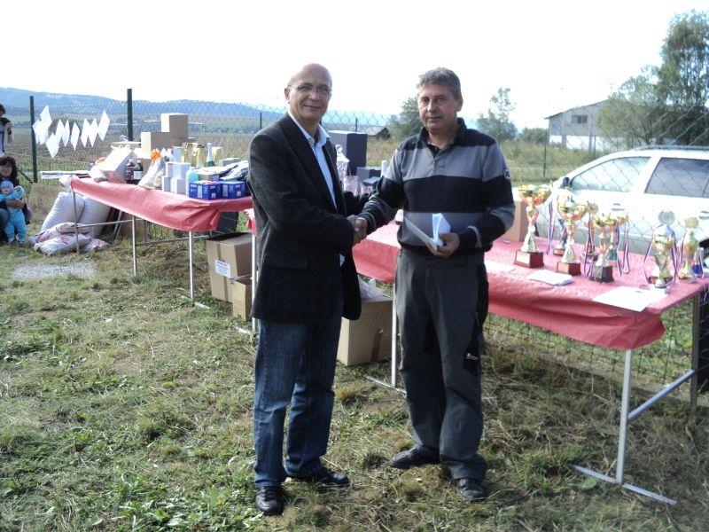 Finálový pretek rok 2012