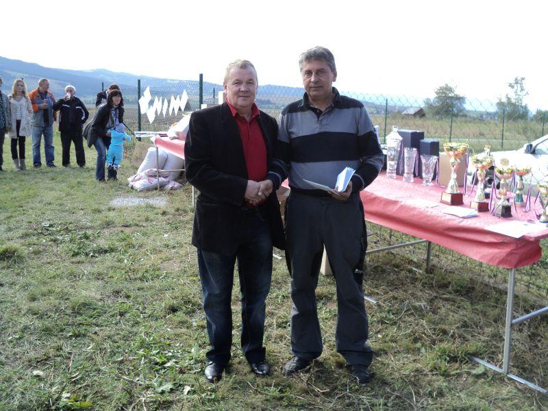 Finálový pretek rok 2012