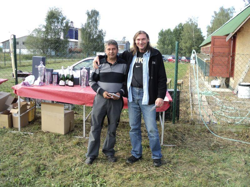 Finálový pretek rok 2012