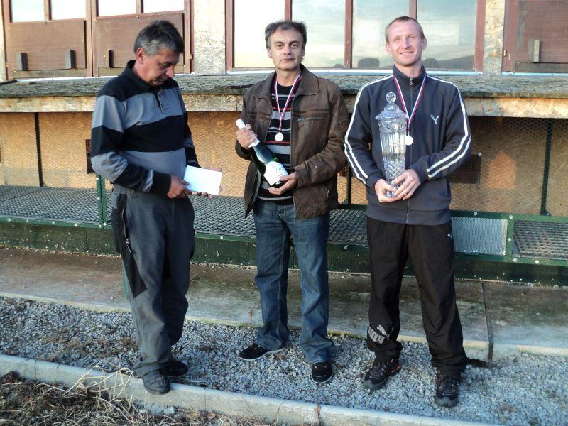 Finálový pretek rok 2012