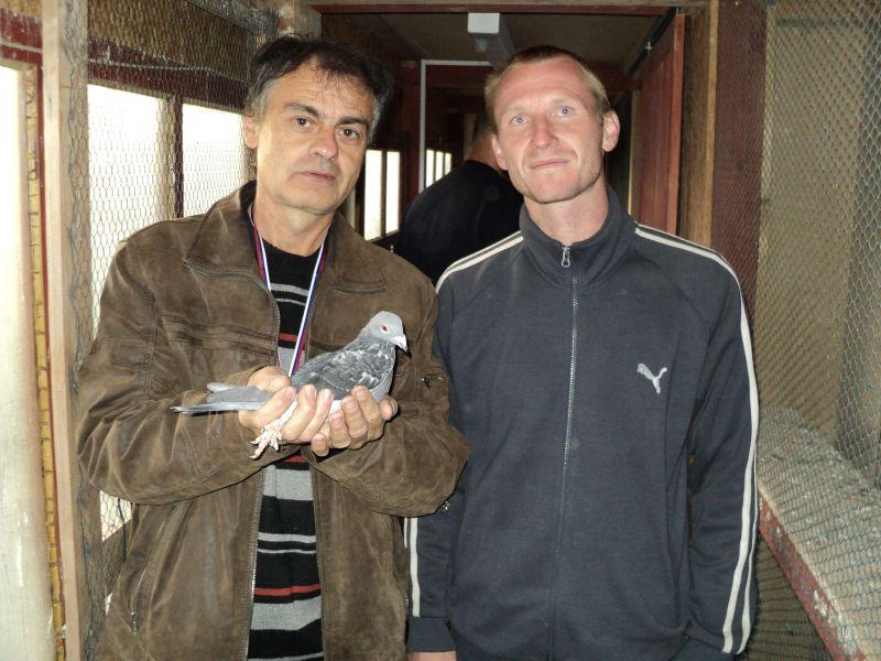 Finálový pretek rok 2012