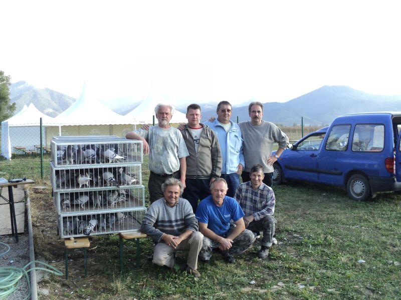 Finálový pretek rok 2012