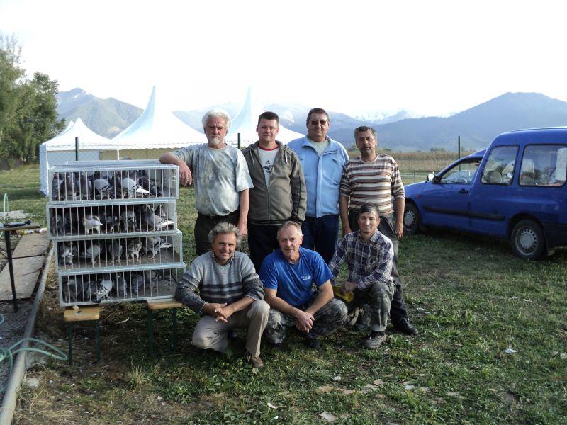 Finálový pretek rok 2012