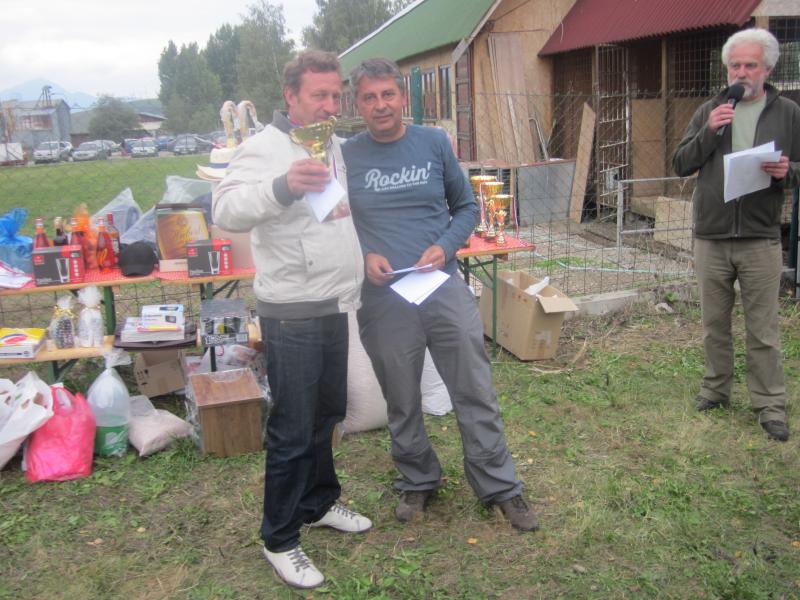 Udeľovanie cien