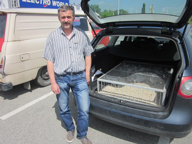 Posledné foto zo zberu