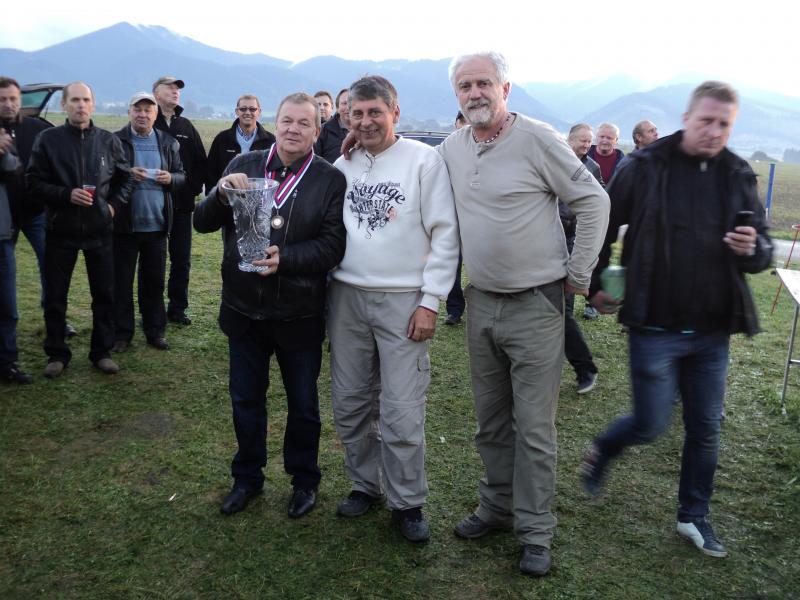 FINÁLOVÝ ZÁVOD 2014