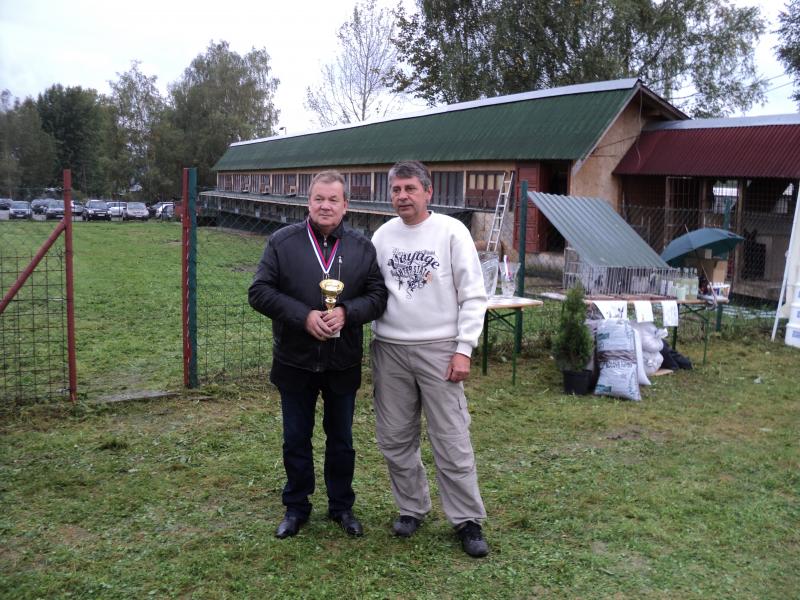 FINÁLOVÝ ZÁVOD 2014