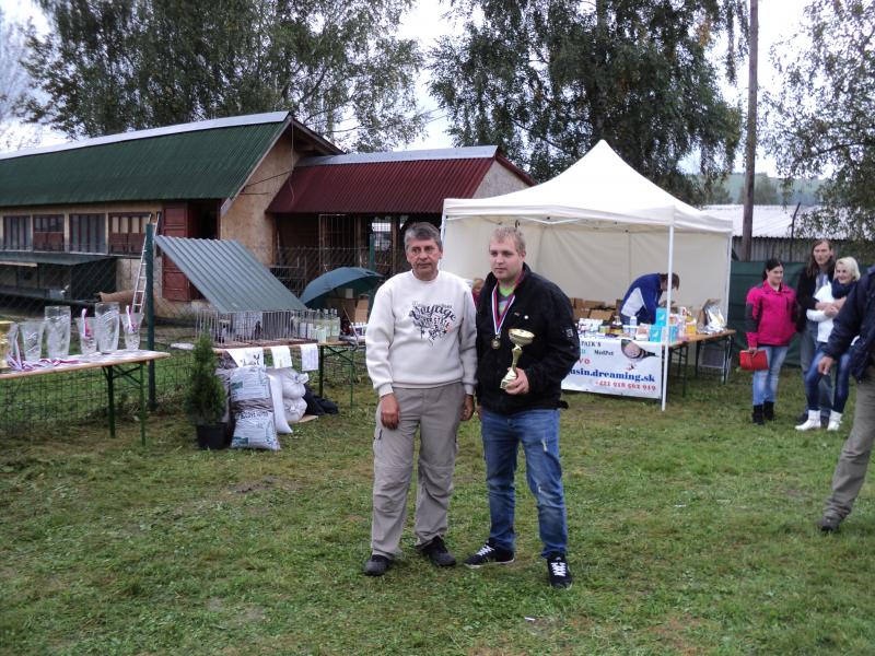 FINÁLOVÝ ZÁVOD 2014