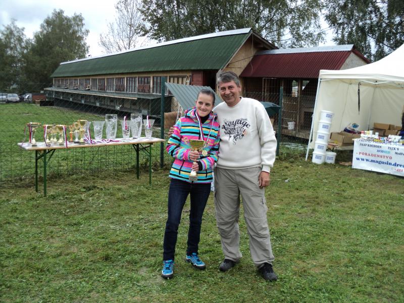 FINÁLOVÝ ZÁVOD 2014