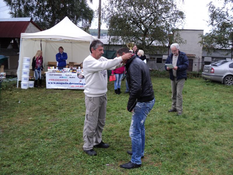 FINÁLOVÝ ZÁVOD 2014