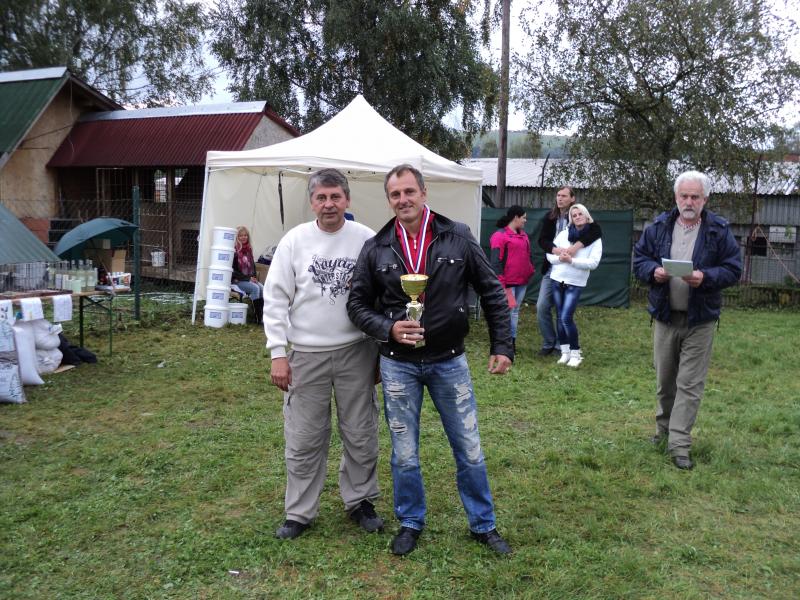 FINÁLOVÝ ZÁVOD 2014