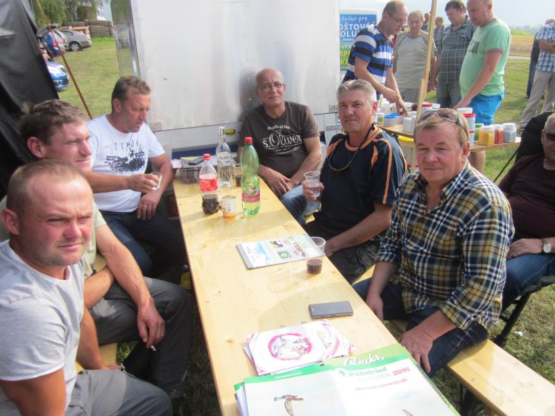 FINÁLOVÝ ZÁVOD 2016 Krajková 520km