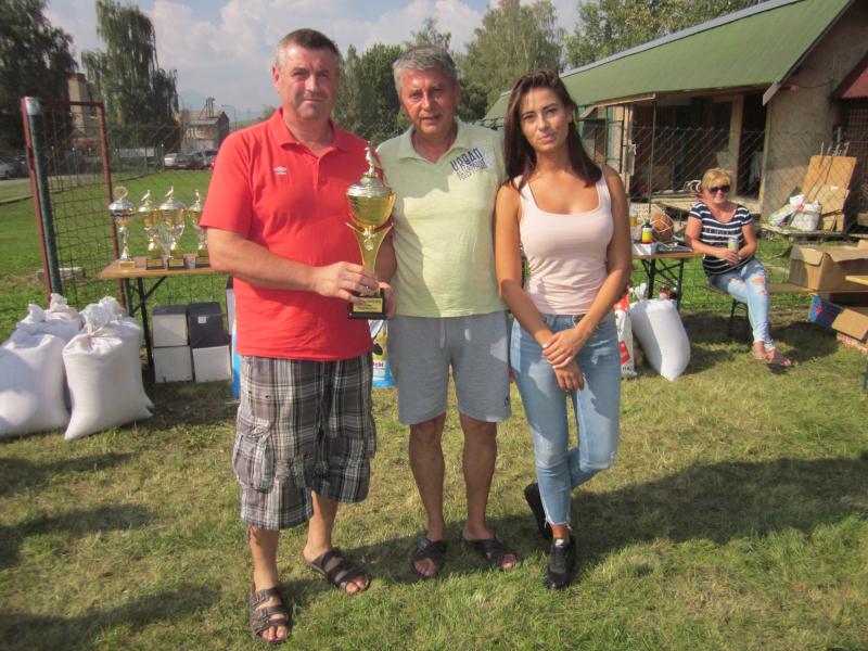 FINÁLOVÝ ZÁVOD 2016 Krajková 520km