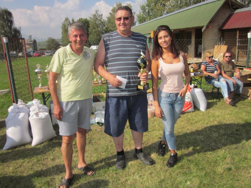 FINÁLOVÝ ZÁVOD 2016 Krajková 520km