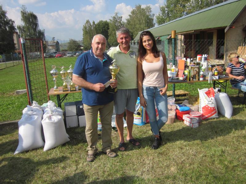 FINÁLOVÝ ZÁVOD 2016 Krajková 520km