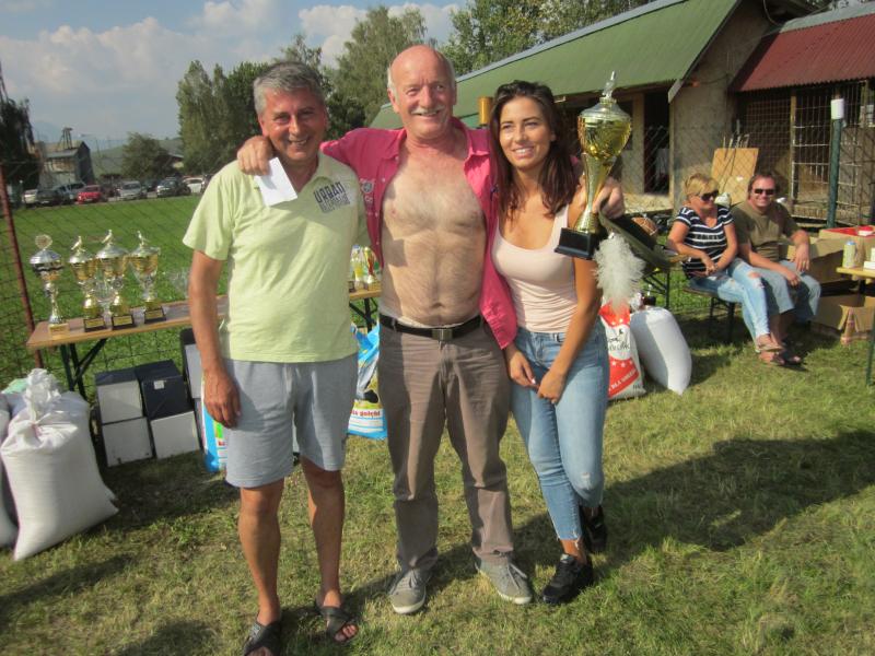 FINÁLOVÝ ZÁVOD 2016 Krajková 520km
