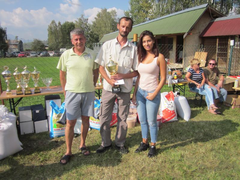 FINÁLOVÝ ZÁVOD 2016 Krajková 520km