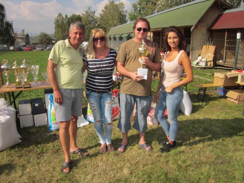 FINÁLOVÝ ZÁVOD 2016 Krajková 520km