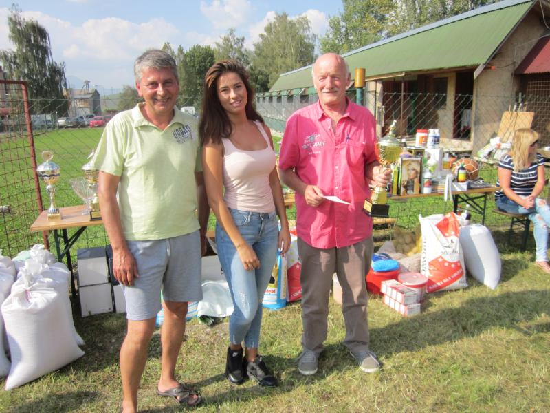 FINÁLOVÝ ZÁVOD 2016 Krajková 520km