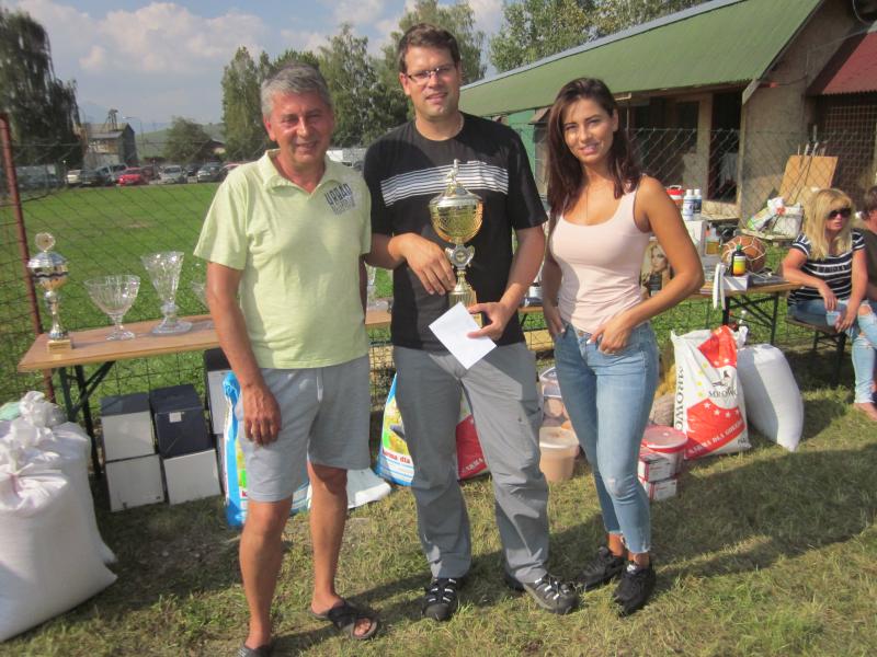 FINÁLOVÝ ZÁVOD 2016 Krajková 520km