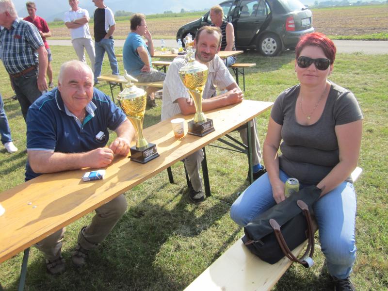 FINÁLOVÝ ZÁVOD 2016 Krajková 520km
