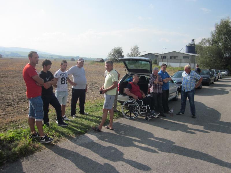 FINÁLOVÝ ZÁVOD 2016 Krajková 520km
