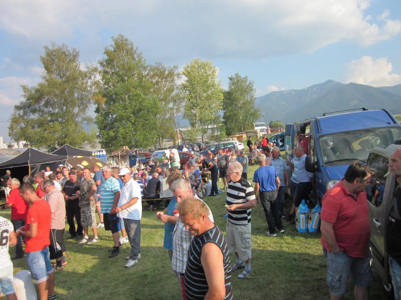 FINÁLOVÝ ZÁVOD 2016 Krajková 520km
