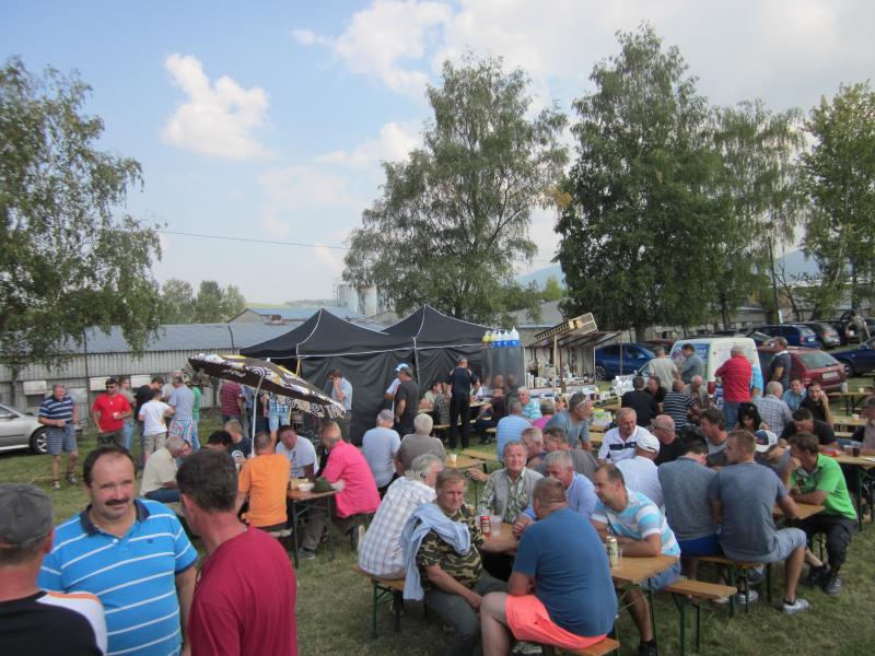 FINÁLOVÝ ZÁVOD 2016 Krajková 520km