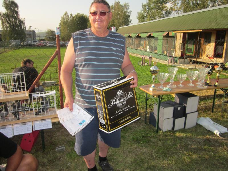 FINÁLOVÝ ZÁVOD 2016 Krajková 520km