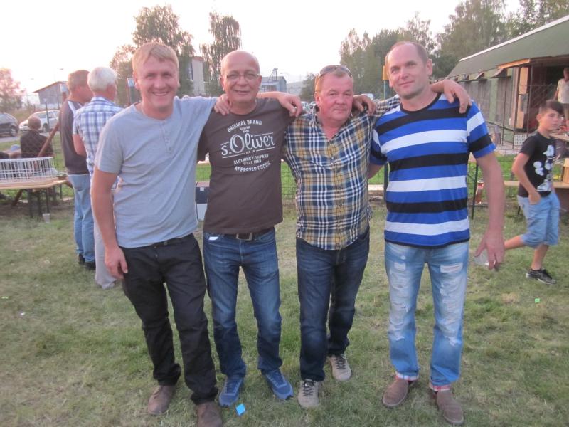 FINÁLOVÝ ZÁVOD 2016 Krajková 520km