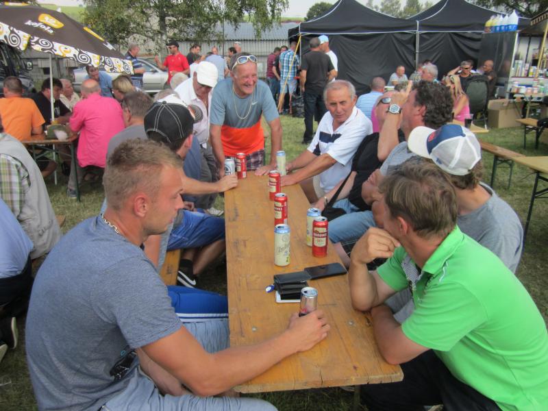FINÁLOVÝ ZÁVOD 2016 Krajková 520km