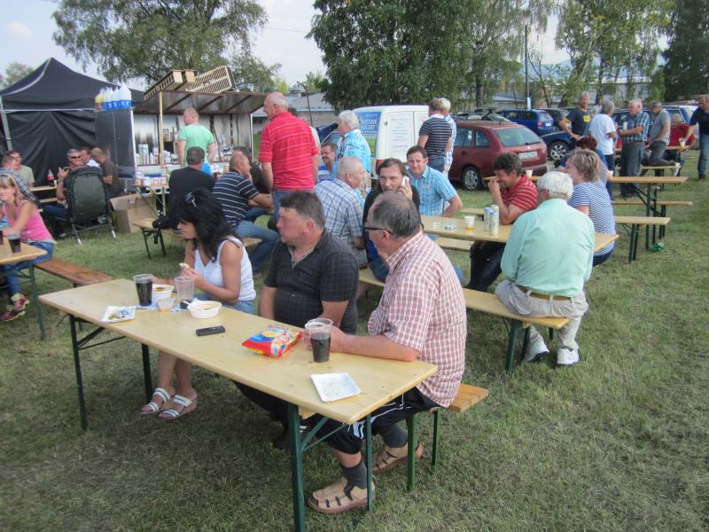 FINÁLOVÝ ZÁVOD 2016 Krajková 520km