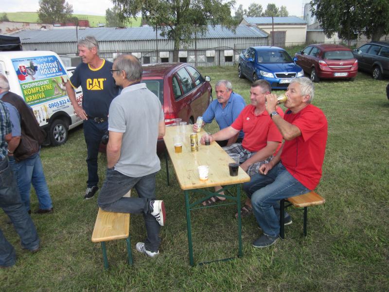 FINÁLOVÝ ZÁVOD 2016 Krajková 520km