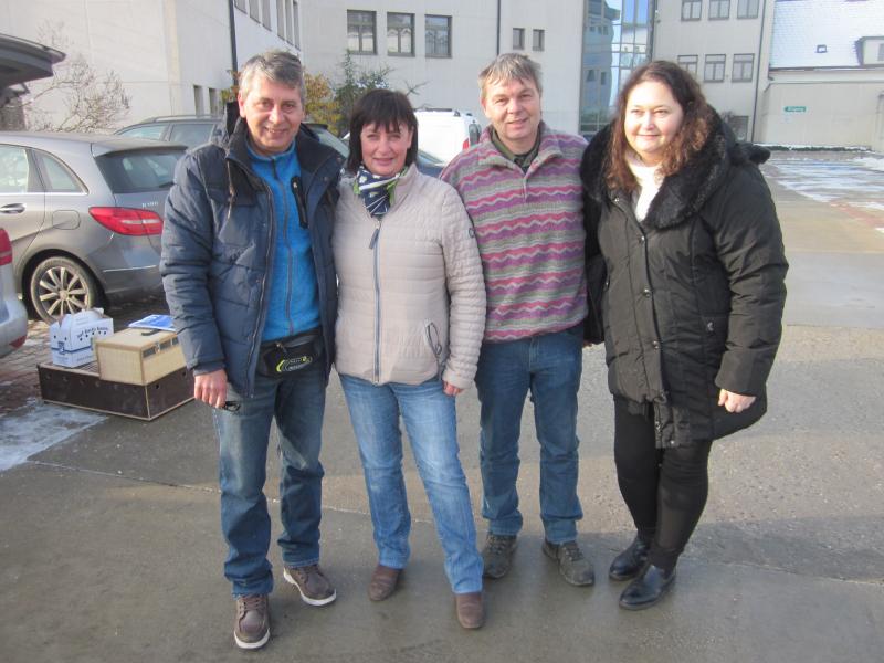 2.12.2017 - 63. Verbandsausstellung in St. Pölten